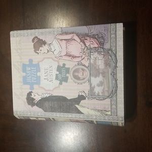 Jane Austen Jigsaw Puzzle